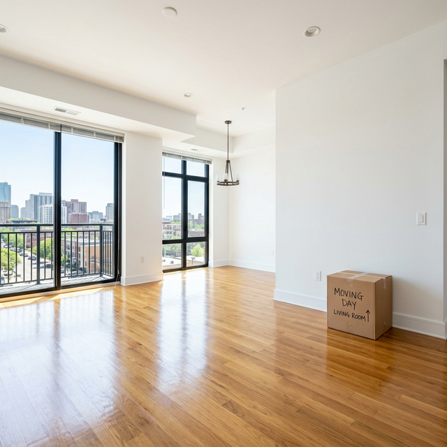 Move In / Move Out